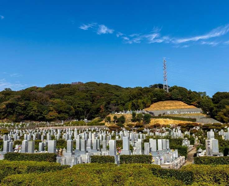 霊園概要
